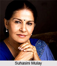 Suhasini Mulay, Indian TV Actress