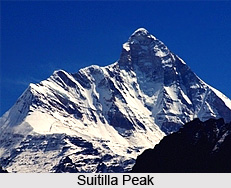 Suitilla Peak, Kumaon, Uttarakhand