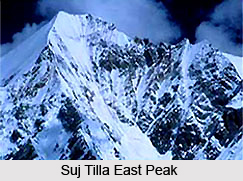 Suj Tilla East Peak, Uttarakhand