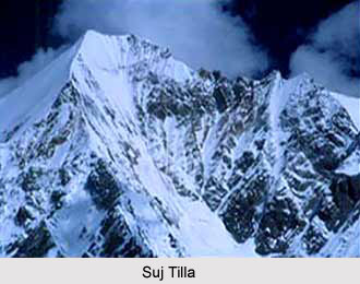 Suj Tilla West Peak, Pithoragarh District, Uttarakhand