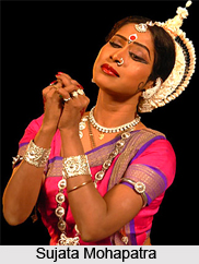 Sujata Mohapatra, Indian Dancer