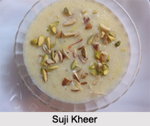 Suji Kheer