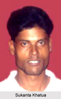 Sukanta Khatua, Orissa Cricketer