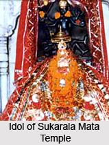 Sukarala Mata Temple, Kathua, Jammu & Kashmir