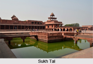 Sukh Tal, Fatehpur Sikri