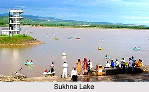 Sukhna Lake, Chandigarh, Punjab