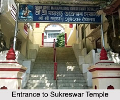 Sukreswar Temple. Guwahati, Assam