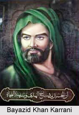 Sulaiman Khan Karrani, Ruler of Karrani Dynasty