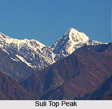 Suli Top Peak, Pithoragarh, Uttarakhand