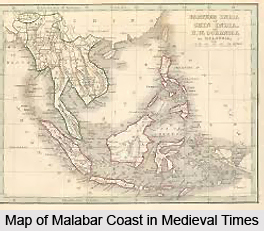 Sultans of Malabar, India