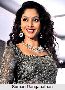 Suman Ranganathan, Indian Actress