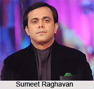 Sumeet Raghavan , Indian TV Actor