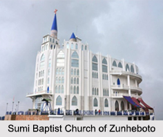 Zunheboto, Nagaland