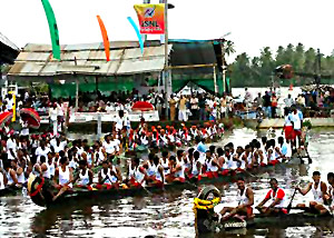 Summer Festival - Boat Races