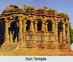 Sun Temple, Modhera