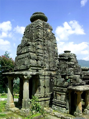 Architecture of Kumaon, Uttarakhand