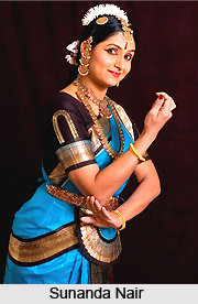 Sunanda Nair, Indian Dancer