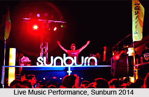 Sunburn Festival, Goa
