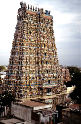 Meenakshi Sundareswarar Temple