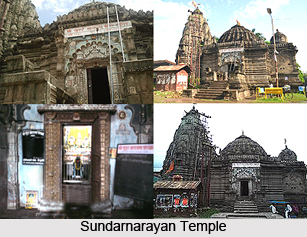 Sundarnarayan Temple