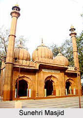 Sunehri Masjid