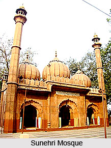 Architecture of Delhi During Later Mughals, Mughal Architecture