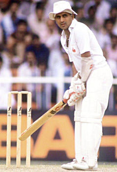 Sunil Gavaskar