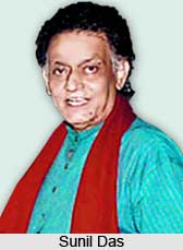 Sunil Das, Indian artist
