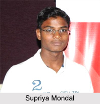 Supriya Mondal, Indian Swimmer