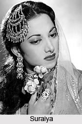Suraiya, Indian Movies
