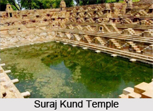 Suraj Kund Mandir, Kangra, Himachal Pradesh