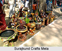 Surajkund Crafts Mela