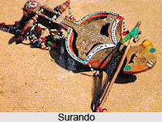 Surando, Musical Instrument of Kutch