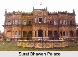 Surat Bhawan Palace, Uttar Pradesh
