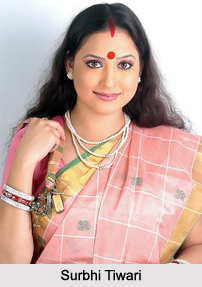 Surbhi Tiwari, Indian TV Actress