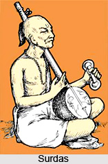 Surdas, Indian Saint