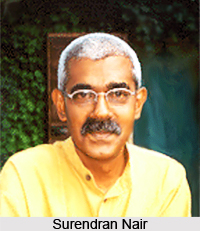 Surendran Nair, Indian Painter