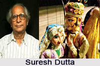 Suresh Dutta, Indian Puppeteer