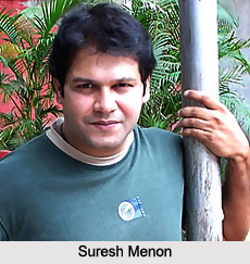 Suresh Menon, Indian TV Actor