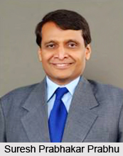 Suresh Prabhakar Prabhu, Indian Politician