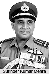 Surinder Kumar Mehra
