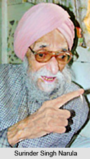 Surinder Singh Narula