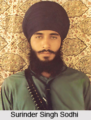 Surinder Singh Sodhi