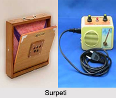 Surpeti, Wind Instrument