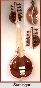 Sursingar, String Instrument