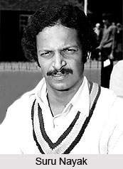 Suru Nayak, Indian Cricket Player