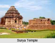 Surya Temple, Baragaon, Nalanda