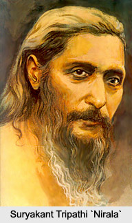 Suryakant Tripathi `Nirala`