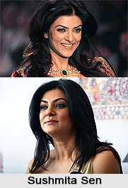 Sushmita Sen, Bollywood Actress