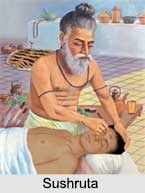 Sushruta, Indian Medical Writer